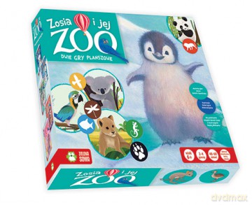 Zosia i jej ZOO [GRA]