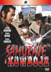 Samuraje i kowboje [DVD]