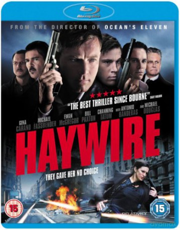Haywire [Blu-Ray]