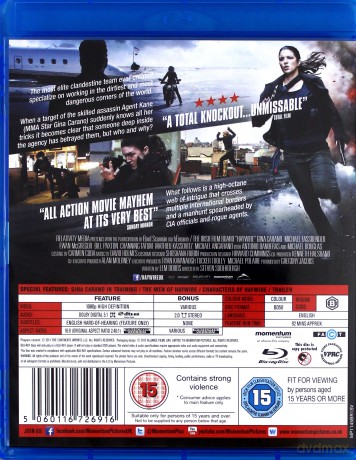 Haywire [Blu-Ray]