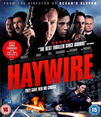 Haywire [Blu-Ray]