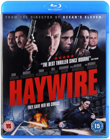 Haywire [Blu-Ray]