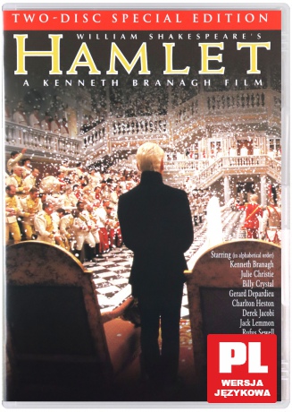 Hamlet [2DVD]