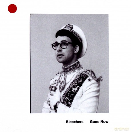 Bleachers: Gone Now [CD]