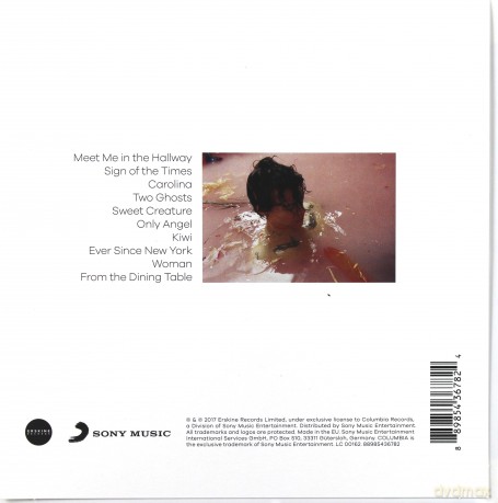 Harry Styles: Harry Styles (Deluxe) [CD]