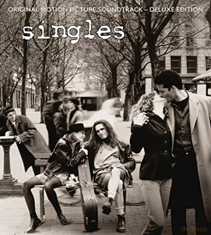 Singles soundtrack (Samotnicy) (Paul Westerberg) (Deluxe) [2CD]