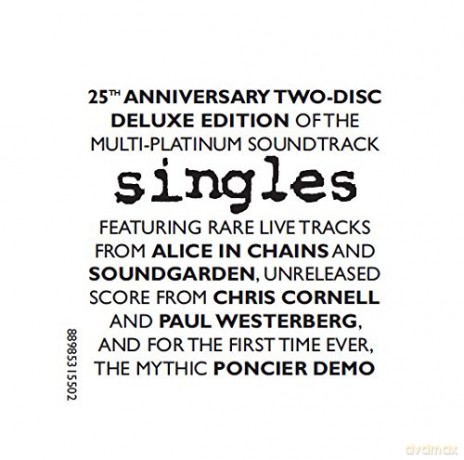Singles soundtrack (Samotnicy) (Paul Westerberg) (Deluxe) [2CD]