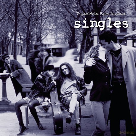 Singles soundtrack (Samotnicy) (Paul Westerberg) (Deluxe) [2xWinyl]+[CD]