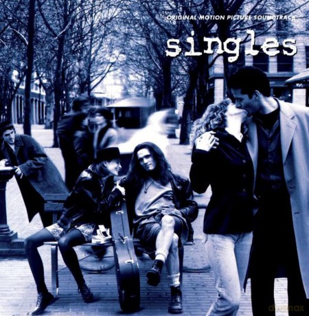 Singles soundtrack (Samotnicy) (Paul Westerberg) (Deluxe) [2xWinyl]+[CD]