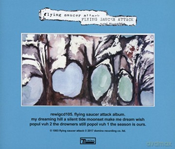Flying Saucer Attack: Flying Saucer Attack [CD]