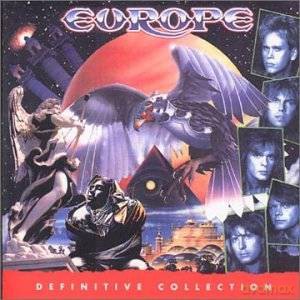 Europe: Definitive Collection [CD]