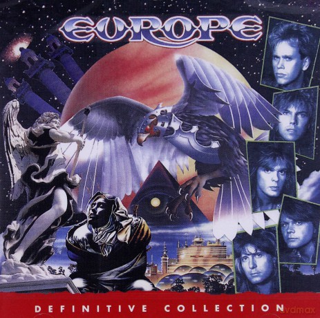 Europe: Definitive Collection [CD]