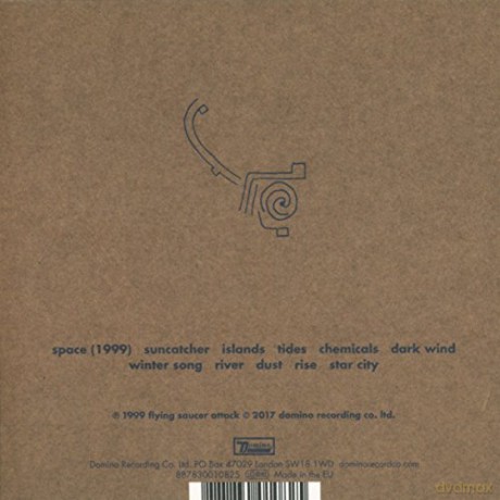 Flying Saucer Attack: Mirror [CD]