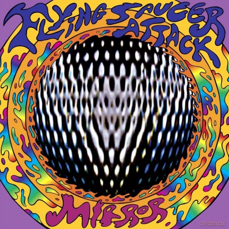 Flying Saucer Attack: Mirror [Winyl]