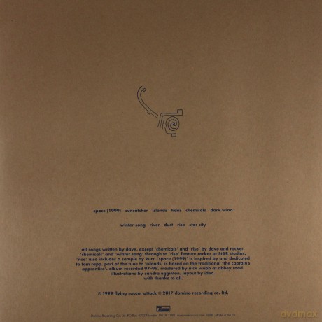 Flying Saucer Attack: Mirror [Winyl]