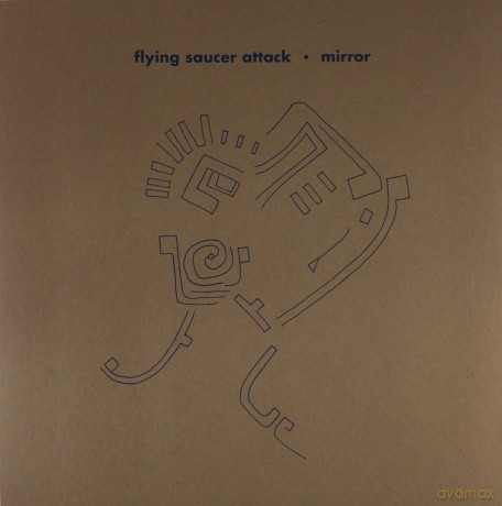 Flying Saucer Attack: Mirror [Winyl]