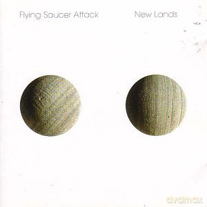 Flying Saucer Attack: New Lands [Winyl]