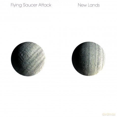 Flying Saucer Attack: New Lands [Winyl]