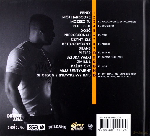 Jongmen: Fenix [CD]