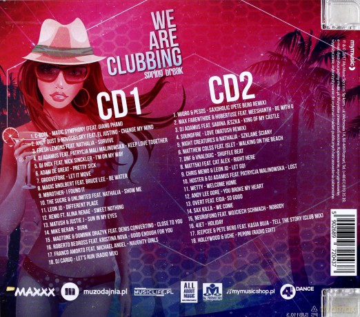 We Are Clubbing [2CD]