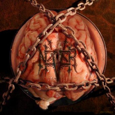 Never: Mind Regress [CD]