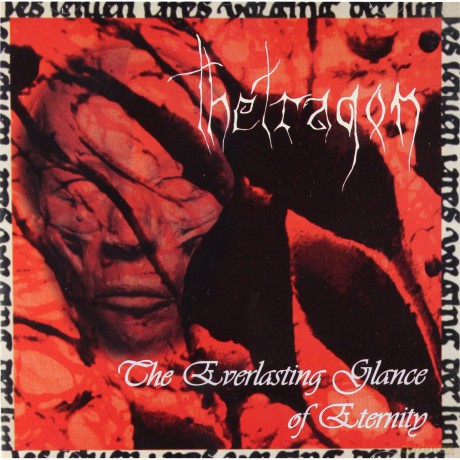 Thetragon: The Everlasting Glance Of Eternity [CD]