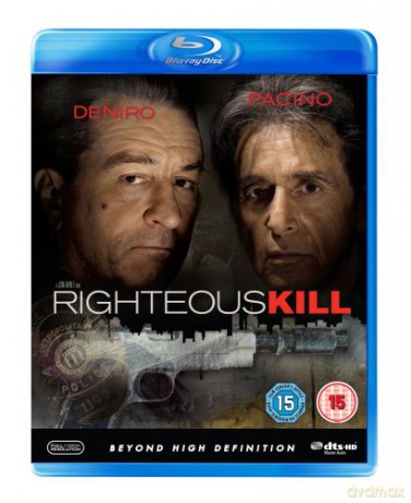 Righteous Kill [Blu-Ray]
