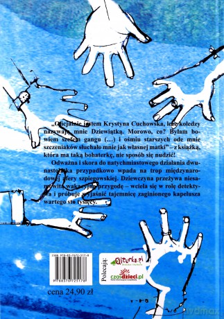 Kapelusz za sto tysięcy - Adam Bahdaj [KSIĄŻKA]