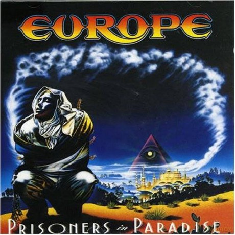 Europe: Prisoners In Paradise [CD]