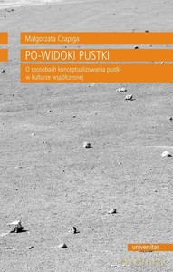 Po- widoki pustki - Małgorzata Czapiga [KSIĄŻKA]