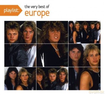 Europe: Playlist: The Very Best Of Europe (ecopack) [CD]