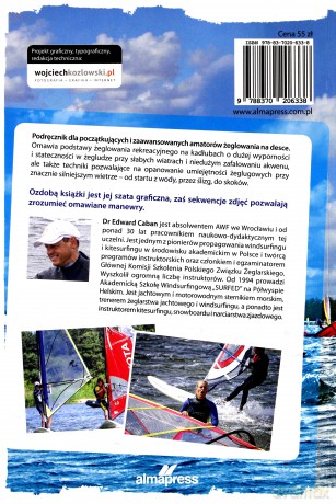 Windsurfing - Edward Caban [KSIĄŻKA]