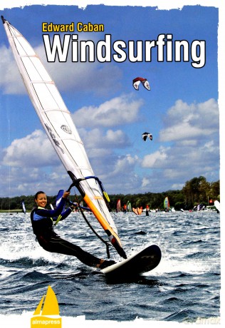Windsurfing - Edward Caban [KSIĄŻKA]