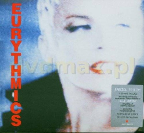 Eurythmics: Be Yourself Tonight Deluxe Edition [CD]