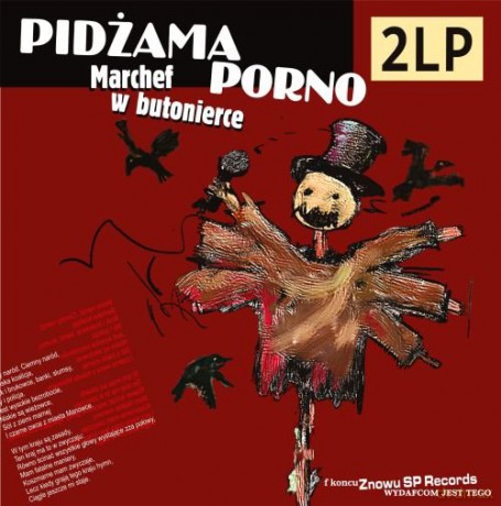 Pidżama Porno: Marchef w butonierce  (Limited) [2xWinyl]