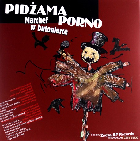Pidżama Porno: Marchef w butonierce  (Limited) [2xWinyl]