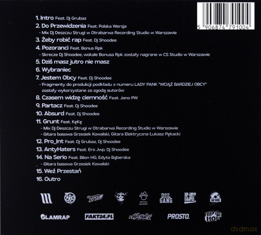 Małach & Rufuz: Projekt Independtent [CD]