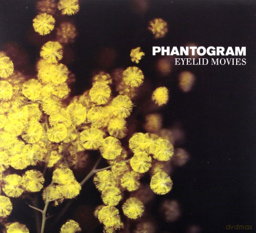 Phantogram: Eyelid Movies [CD]