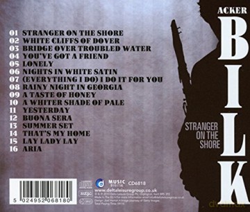 Acker Bilk: Stranger on the Shore [CD]