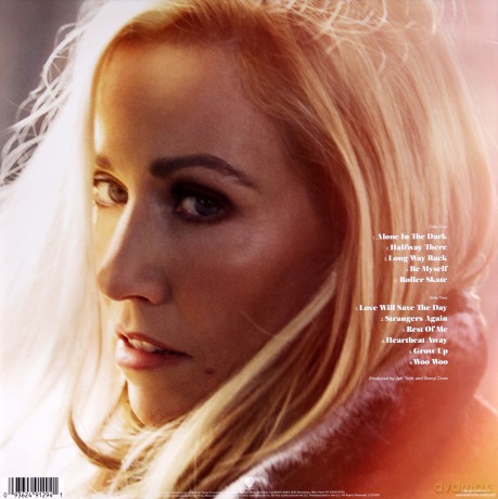 Sheryl Crow: Be Myself [Winyl]