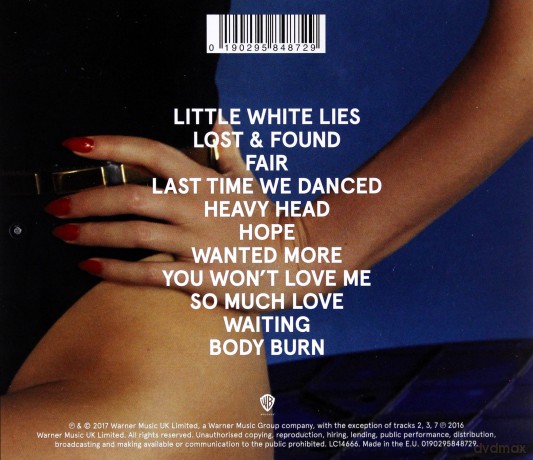 Betsy: Betsy [CD]