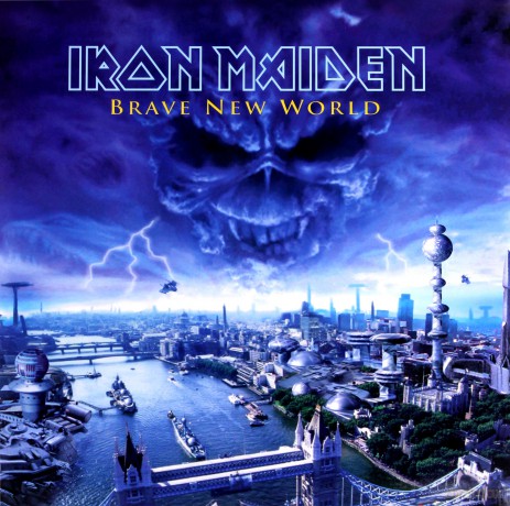 Iron Maiden: Brave New World [2xWinyl]