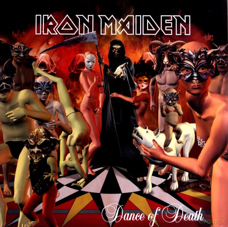 Iron Maiden: Dance Of Death [2xWinyl]