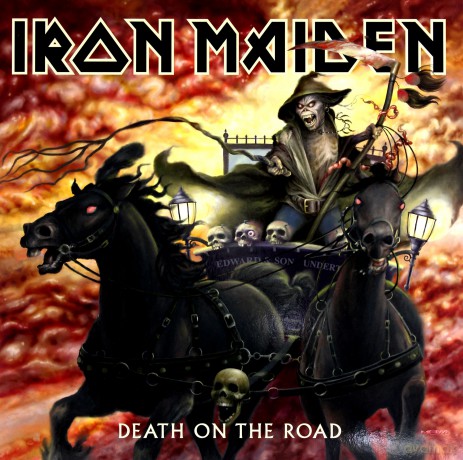 Iron Maiden: Death On The Road [2xWinyl]