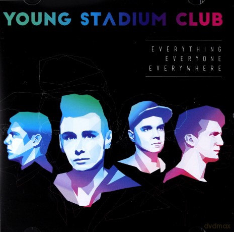 Young Stadium Club: Everything Everyone Everywhere [CD]