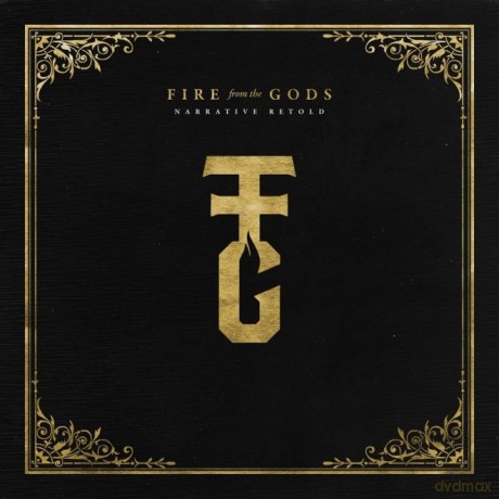 The Dandy Warhols: Fire From The Gods [CD]