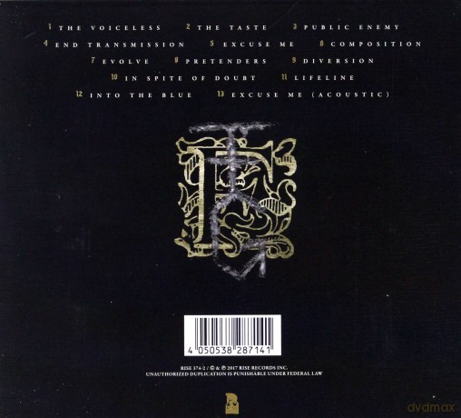 The Dandy Warhols: Fire From The Gods [CD]