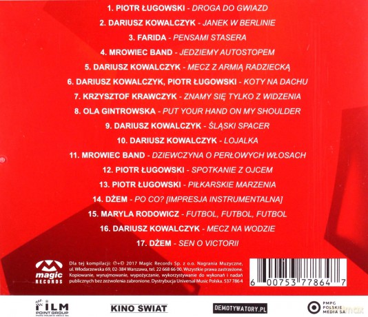 Gwiazdy [CD]