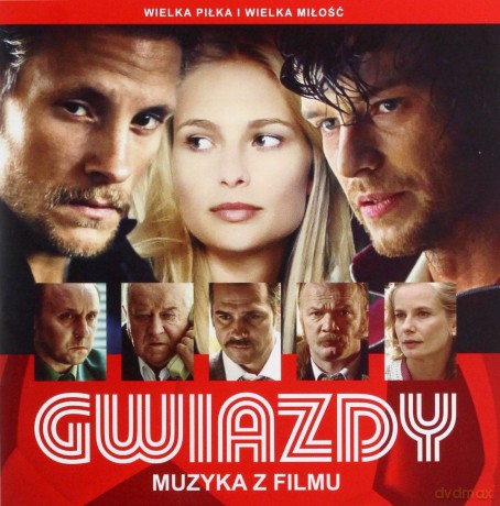 Gwiazdy [CD]
