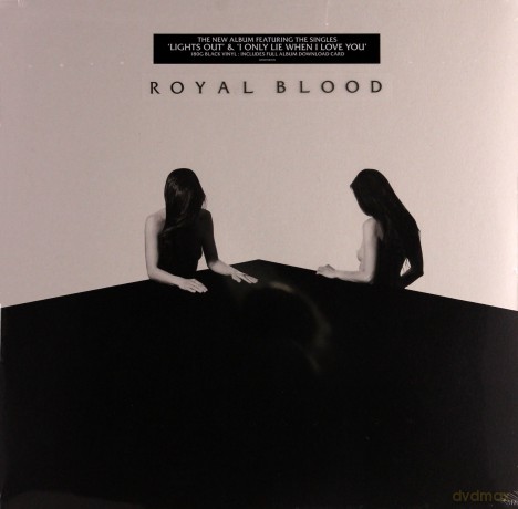 Royal Blood: How Did We Get So Dark? [Winyl]